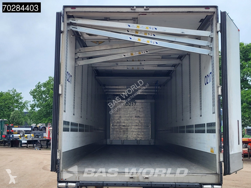 Semitrailer Schmitz Cargobull Carrier 1950MT 3...