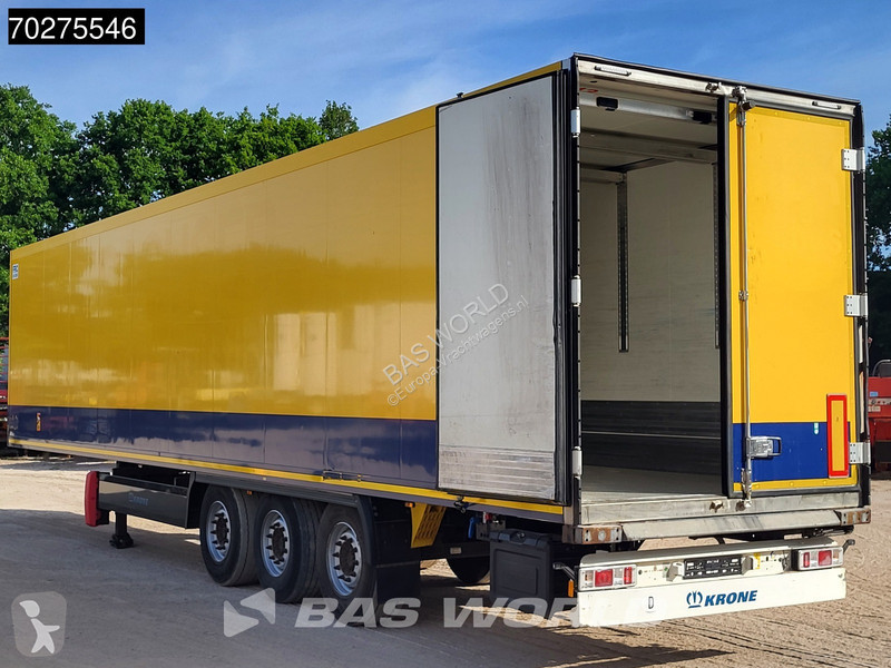 Semitrailer Krone Dobbelstock Thermo King