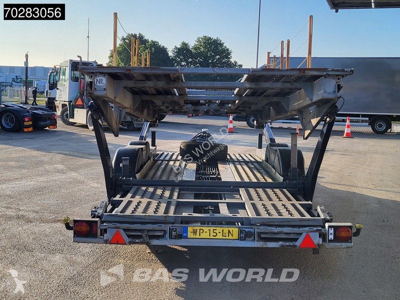 Ledat fordon  TSPH LK NL-Trailer Auto-Truck...