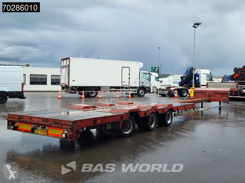 Semiremorca Nooteboom -37-03V/L/13-19.3 Low Bed...