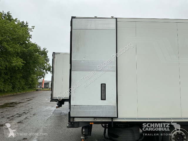 Semirimorchio Schmitz Cargobull Tiefkühler...