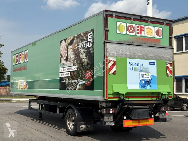 Semitrailer  City...