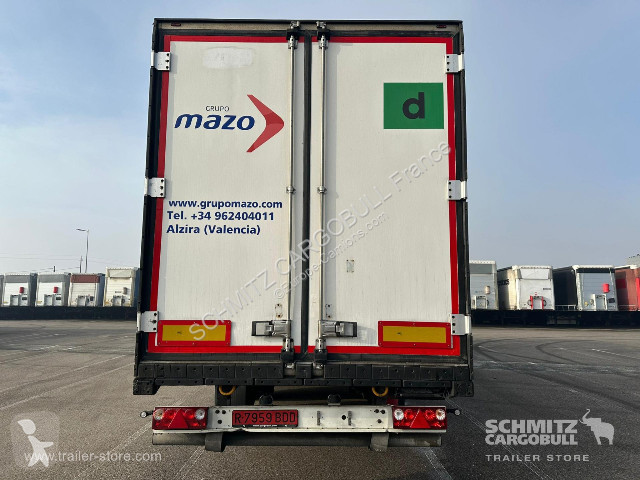 Semirimorchio Schmitz Cargobull Semitrailer...