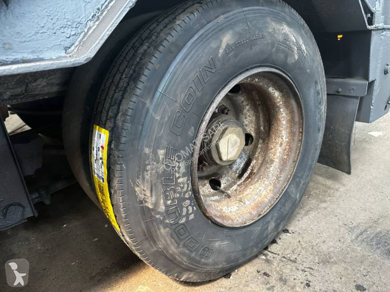 Semitrailer Fruehauf