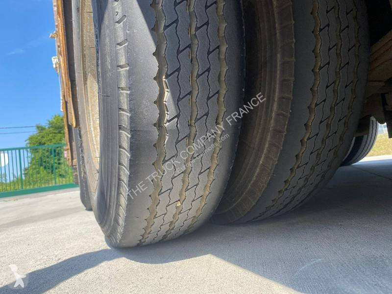 Semitrailer Verem