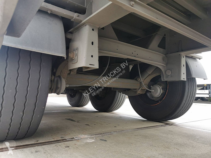Semitrailer Van Hool A3C002