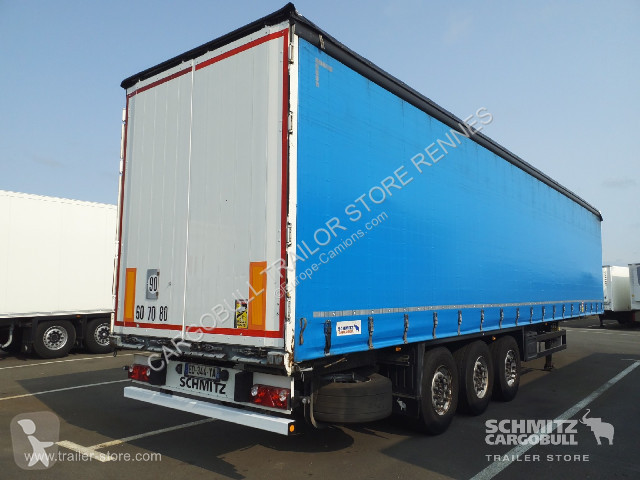 Semitrailer Schmitz Cargobull Semitrailer...