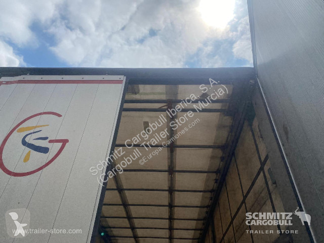 Semiremorca Schmitz Cargobull Semiremolque Lona...