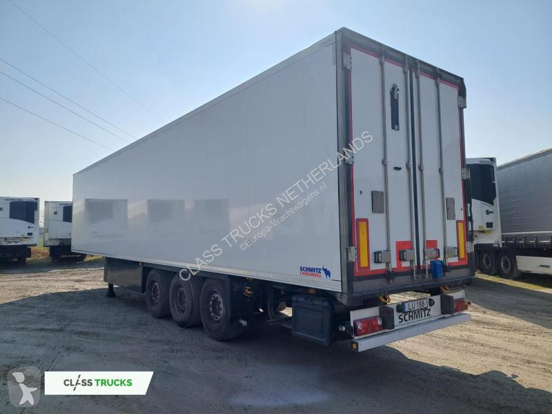 Oplegger Schmitz Cargobull FP 60 ThermoKing...