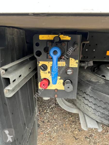 Semitrailer Schmitz Cargobull