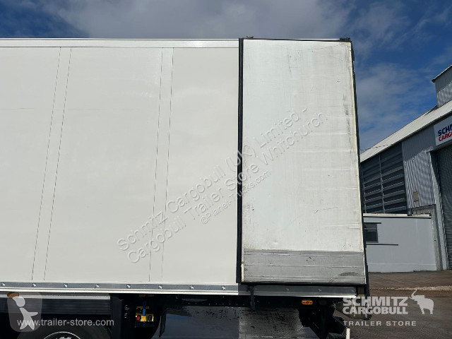 نصف مقطورة Schmitz Cargobull Reefer Multitemp
