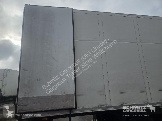 نصف مقطورة Schmitz Cargobull Reefer Multitemp