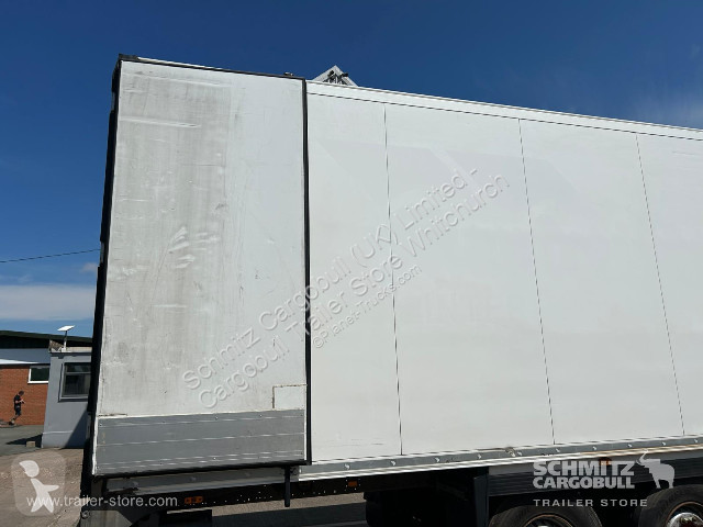 نصف مقطورة Schmitz Cargobull Reefer Multitemp