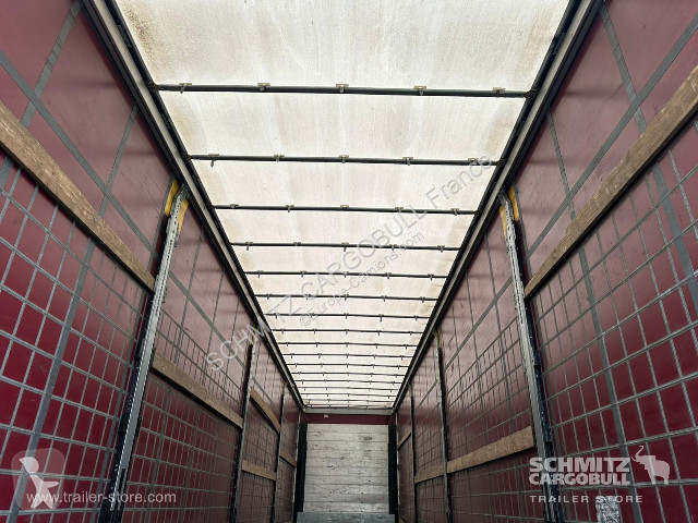 Semi remorque Schmitz Cargobull Semitrailer...