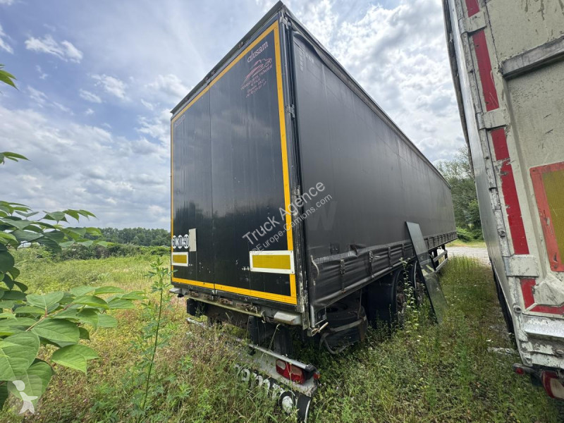 Semitrailer Samro  PLSC