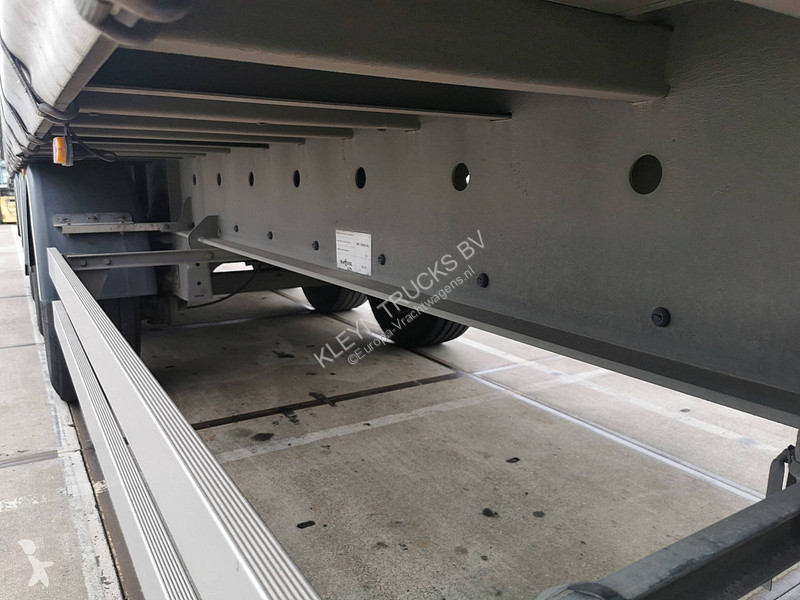 Semitrailer Van Hool A3C002
