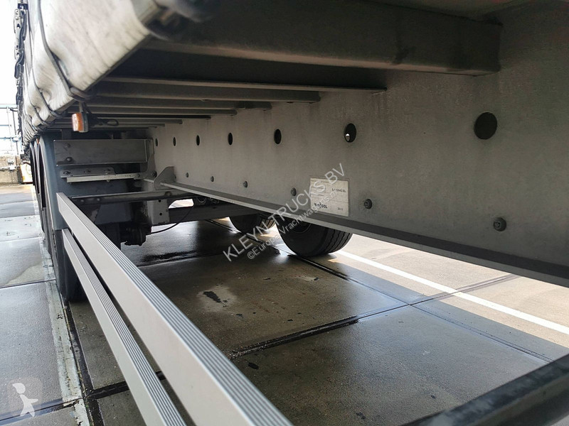 Semitrailer Van Hool A3C002