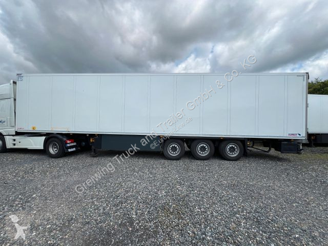 Sættevogn Schmitz Cargobull 24/L - 13.4 FP 45...