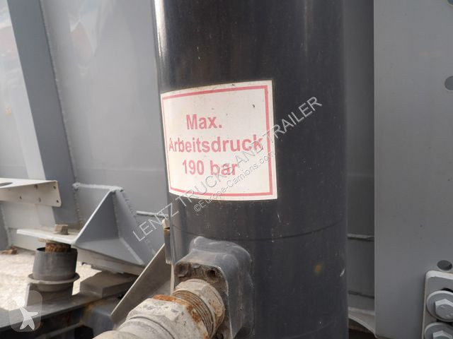 Oplegger Kempf 45KUBIK-COILMULDE 7 M-2...
