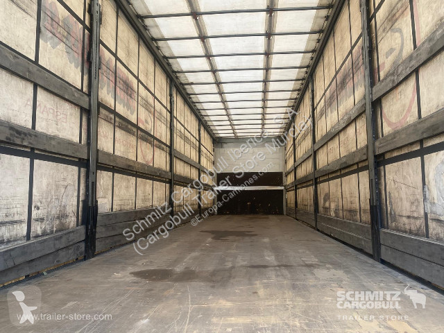 Sættevogn Schmitz Cargobull Semiremolque Lona...