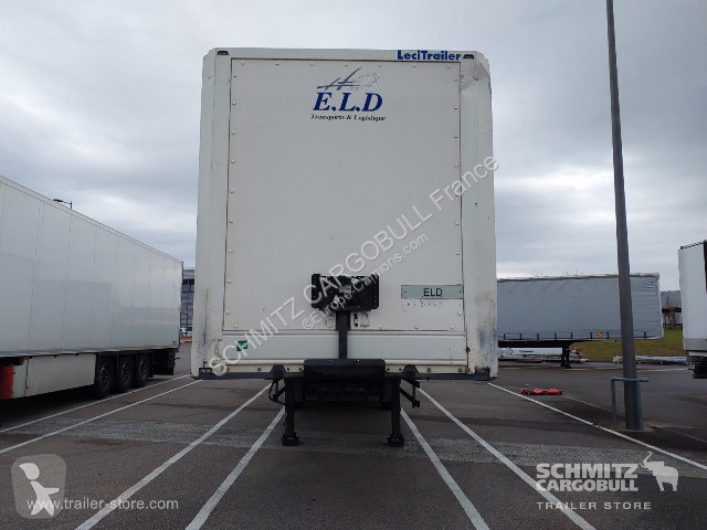 Semitrailer Lecitrailer Semitrailer Dryfreight...