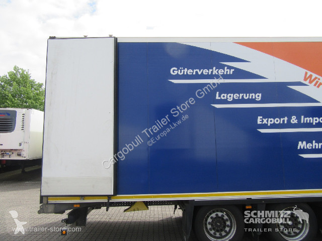 Semi reboque Schmitz Cargobull Tiefkühler Mega...