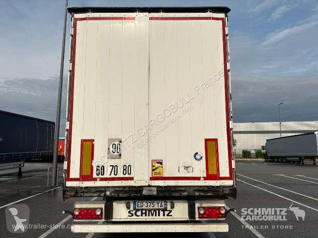 Semitrailer Schmitz Cargobull Semitrailer...