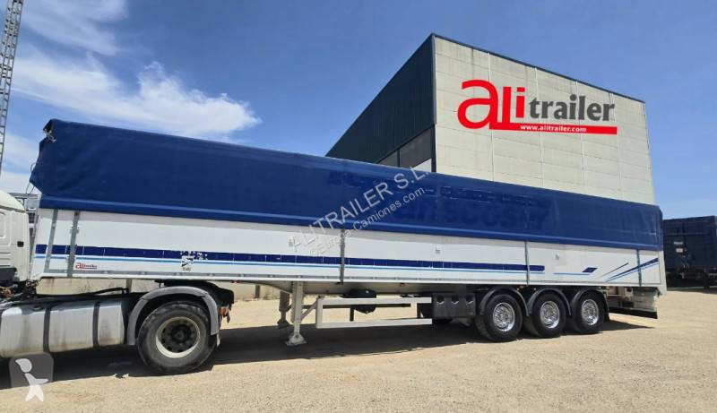 Oplegger Alitrailer PISO MOVIL ALITRAILER CON...
