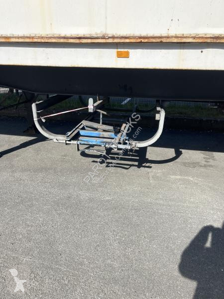 Semitrailer Trailor