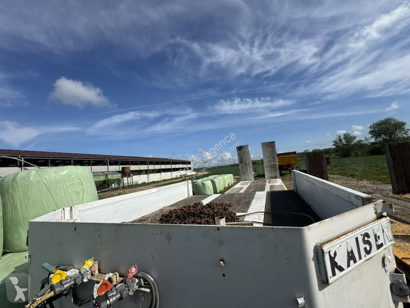 Semitrailer Kaiser