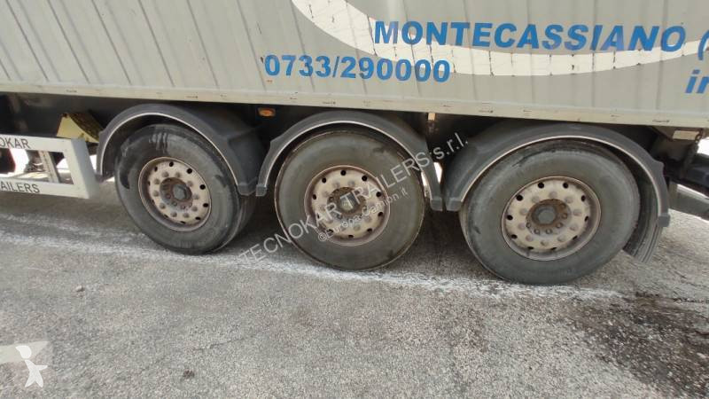 Semiremorca TecnoKar Trailers TECNOKAR