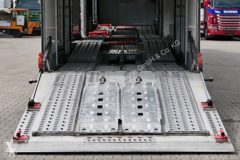 Semitrailer Kässbohrer SP 9-16