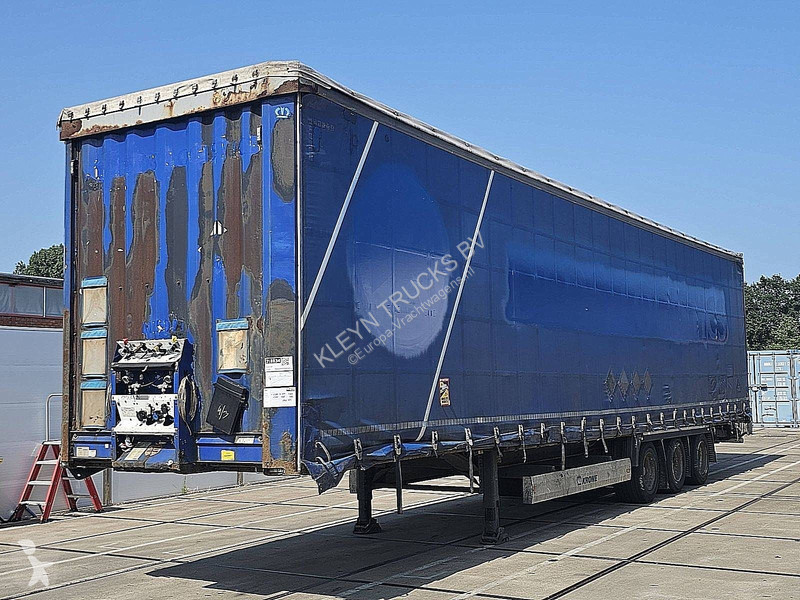 Semitrailer Krone