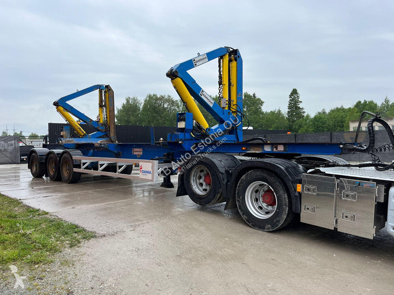 Semiremorca Hammar SL 30 SMS