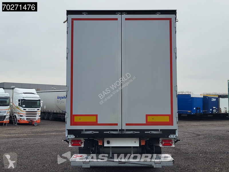 Semi remorque System Trailers LPRS18 NEW...