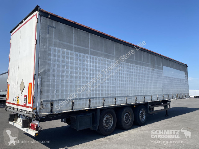 Semitrailer Schmitz Cargobull Semitrailer...