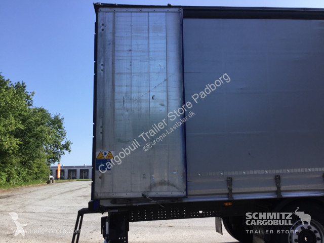 Sættevogn Schmitz Cargobull Curtainsider...
