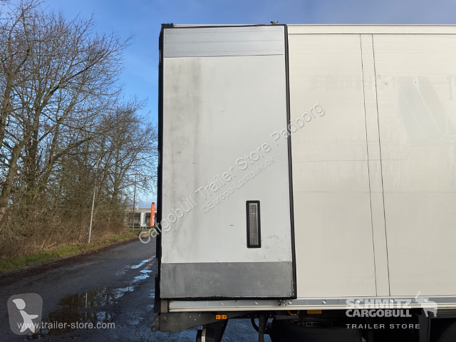 Sættevogn Schmitz Cargobull Tiefkühler...