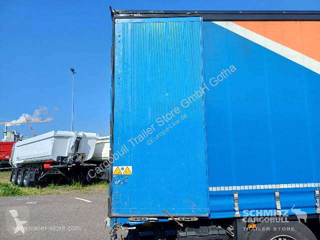 Semi reboque Schmitz Cargobull Curtainsider...
