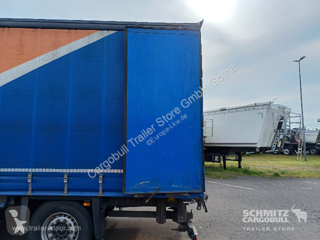 Semitrailer Schmitz Cargobull Curtainsider...