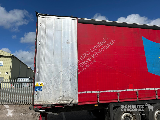 Semitrailer Schmitz Cargobull Curtainsider...