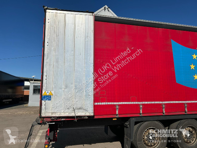 Semitrailer Schmitz Cargobull Curtainsider...
