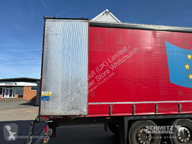 Semi reboque Schmitz Cargobull Curtainsider...