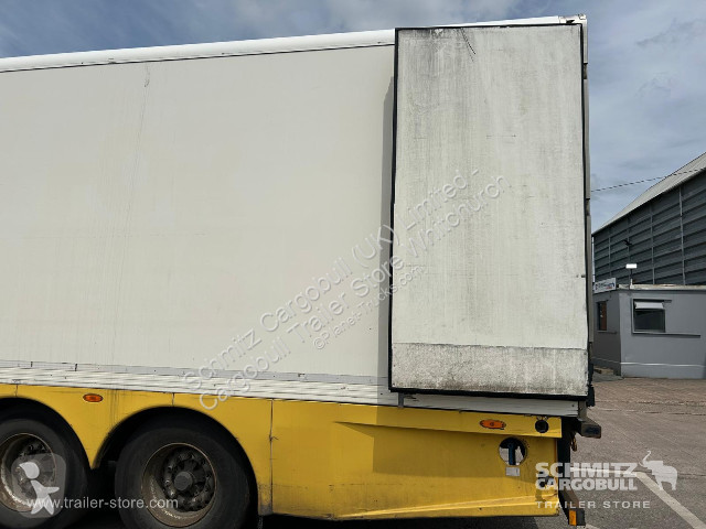 Semirimorchio Gray & Adams Reefer Standard