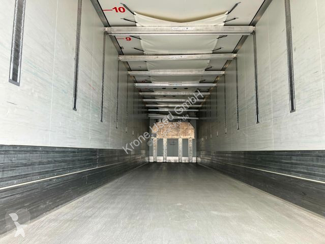 Semitrailer Krone SDR 27 eL4-DS