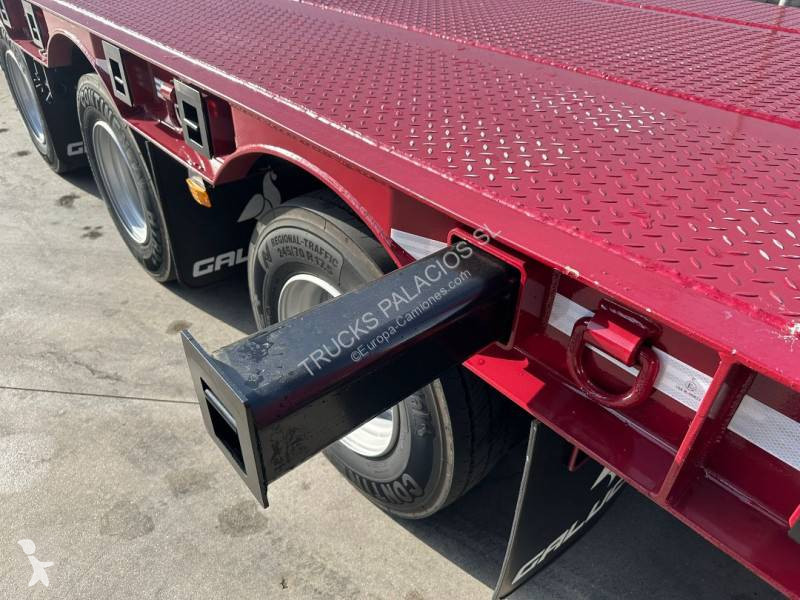 Semiremorca Galucho SGP3 KRATOS 3 EJES