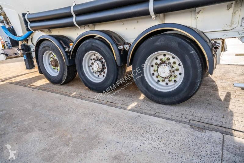 Semiremorca  SK2458 CAL 60m3