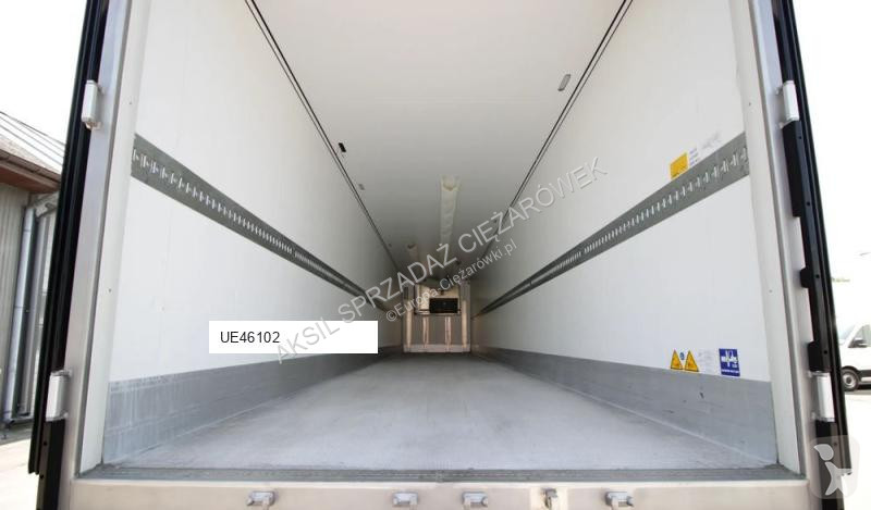 نصف مقطورة Schmitz Cargobull FP 60 V7 Thermo...