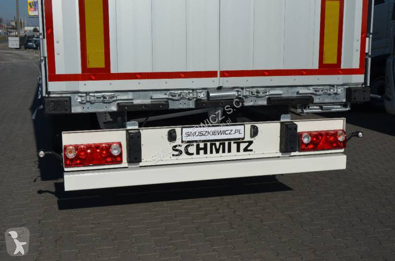 Semiremorca Schmitz Cargobull NOWA 2025r DACH...