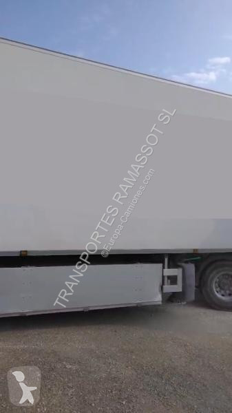 Semitrailer Chereau  NS31